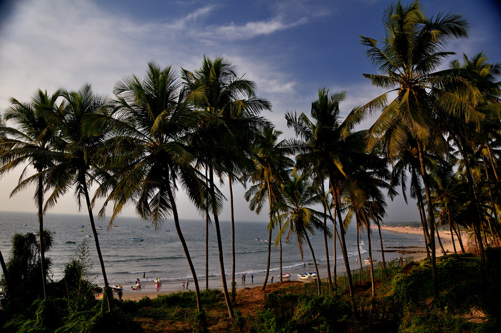 Goa north sight tour package