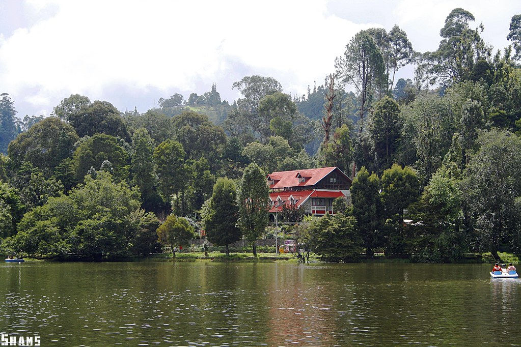 kodaikanal lake