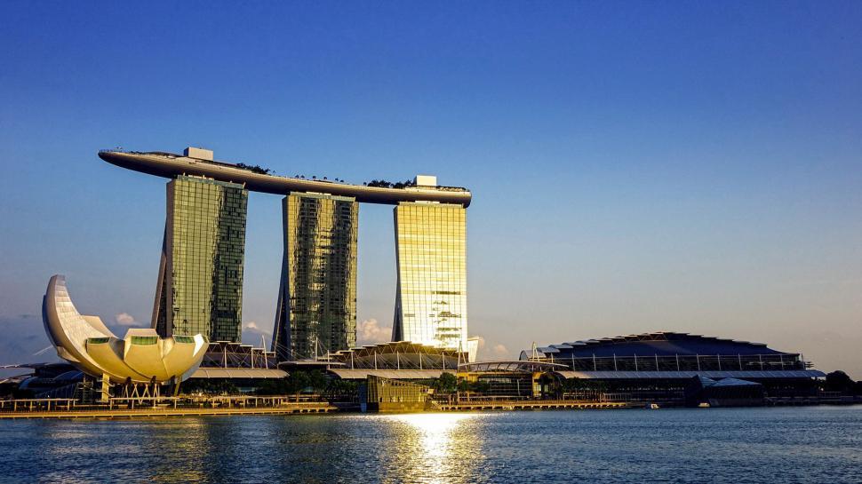 urban-buildings-of-singapore